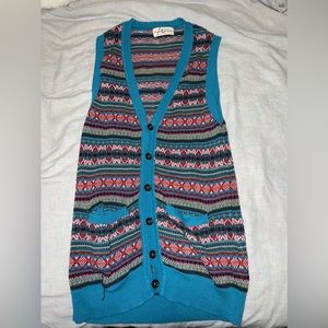 Sweater Vest